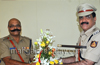 Former DySP Harishchandra takes charge as SP of Mescom vigilance department